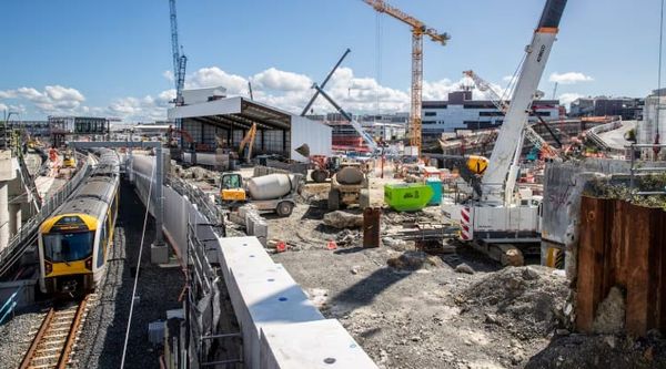 奥克兰这些地点“强制”建造15层以上高楼