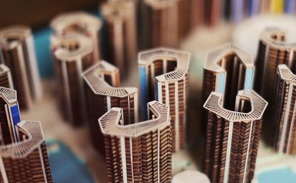 奥克兰这里或建港式密集小区