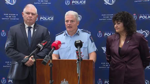 奥克兰新警校宣告成立