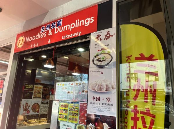 惠灵顿中餐馆打人事件后续：两人相识