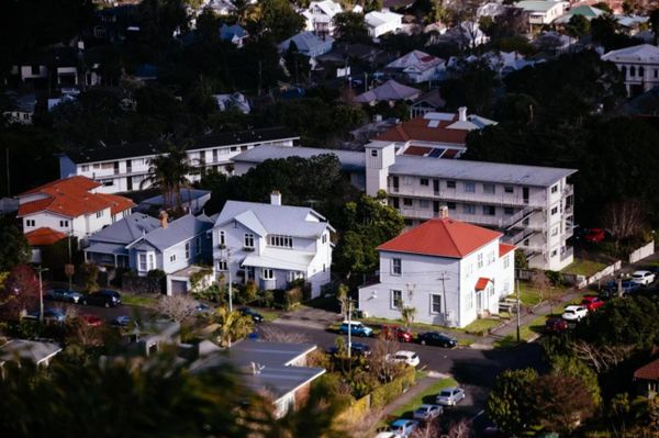 上万奥克兰房主提交估值异议