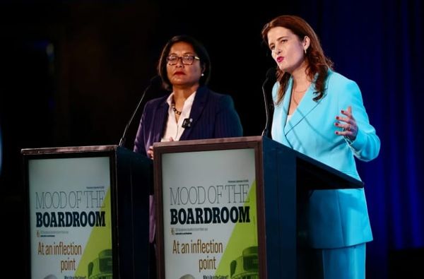 “新西兰在倒退！”商界精英要求“拿出新剧本”