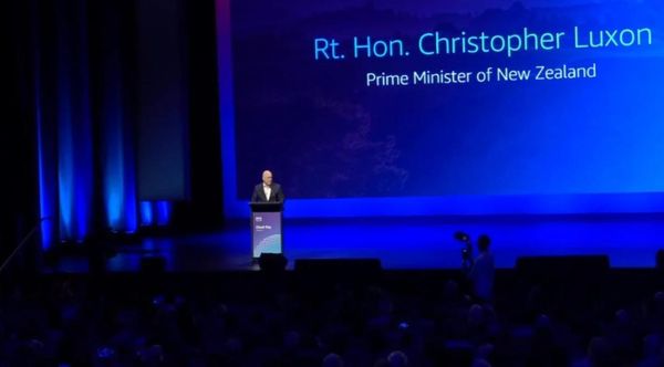 新西兰官宣75亿纽币巨额投资