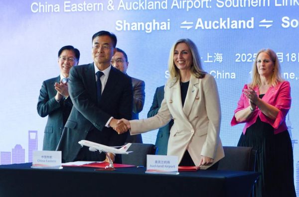 新西兰开放中国人过境免签内幕