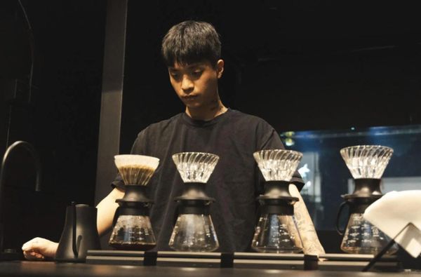 26岁小伙奥克兰市中心连开3家店