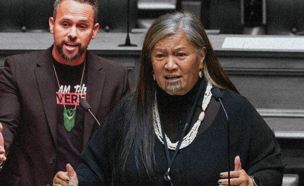 毛利党公开决裂：2名议员党内除名