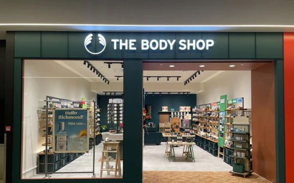 The Body Shop重返新西兰