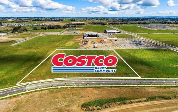 奥克兰这里将建设第二家Costco门店