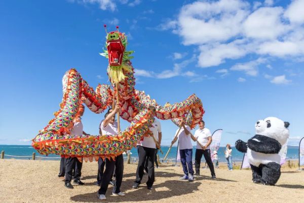 就在这周日！奥克兰孩子专属新年嘉年华！美景+游戏+美食，能玩一整天！