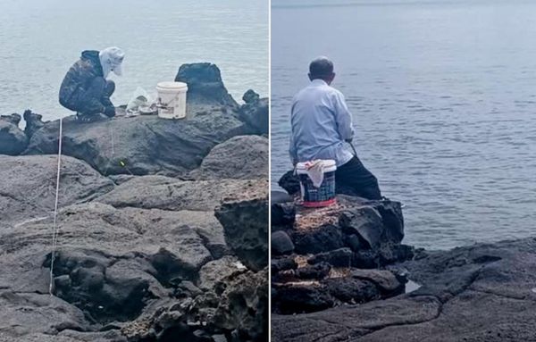 “亚洲人不在乎规则！”新西兰海边钓鱼冲突升级