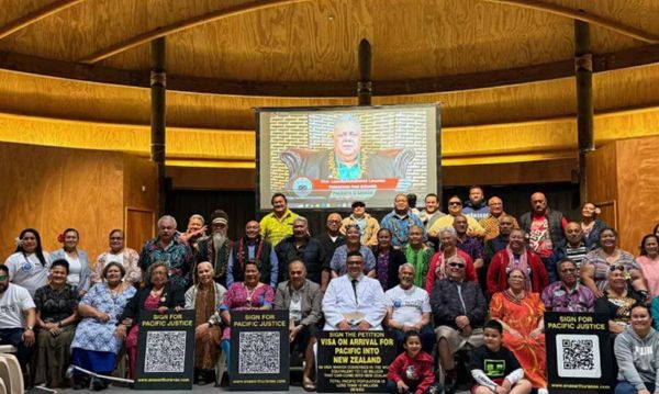 4.8万人签名请愿，向新西兰要求免签入境