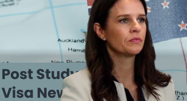 新西兰推全新工作签证，利好这一人群