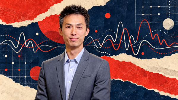 从西奥克兰课堂到胃部电信号：Peng Du的科研之路