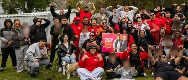 新西兰工党候选人Kerrin Leoni因帮派竞选争议辞职