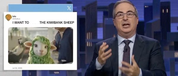 Kiwibank吉祥物引发网络性化内容争议，下架后讨论升温