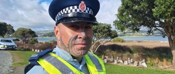 新西兰前警员承认盗窃警用手枪，将于12月接受量刑
