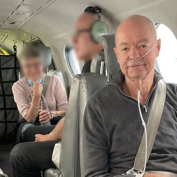 新西兰82岁老人心脏病后取消航班，历时半年申请退款