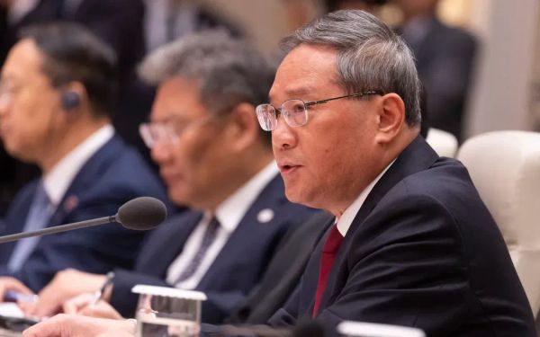 中国总理李强将于本周访问新西兰，关注新中商业、农业科技、教育与人员交往