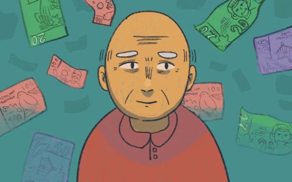 新西兰没有法定退休年龄，但满65岁可领取养老金