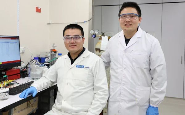 二氧化碳变燃料，新中两国华人科学家联合取得突破性进展