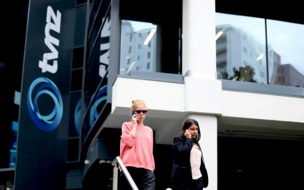 TVNZ宣布全部业务部门将总共裁减多达68个职位