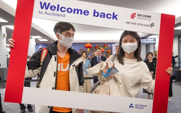 中国春节拉动新西兰旅游，热门景点旅游项目预订火爆