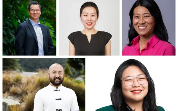 哪位华人进国会尚无定论，华裔候选人谈“未来三年”计划