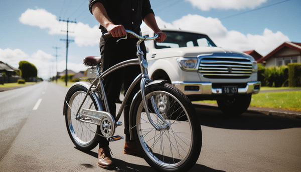 数据显示：西区成为奥克兰行人及骑车者最危险区域