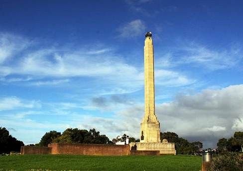 michael-joseph-savage-memorial