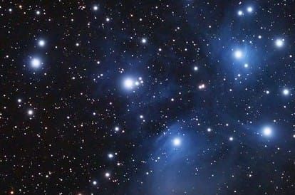 新西兰的星空观赏