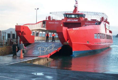 sealink-waiheke-island