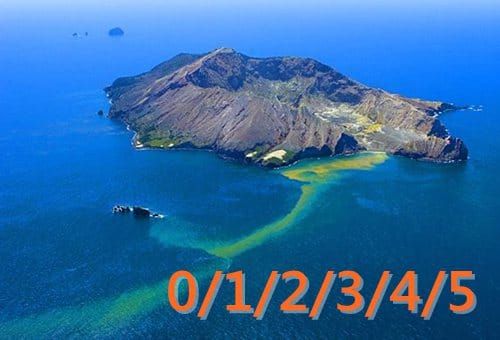 新西兰火山预警指数的编制方法