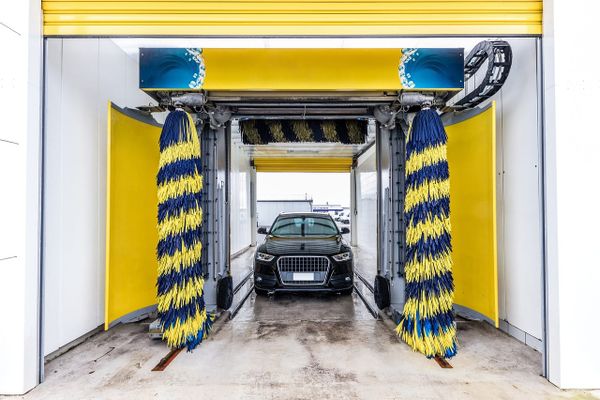 why-car-wash-popular-in-gas-station