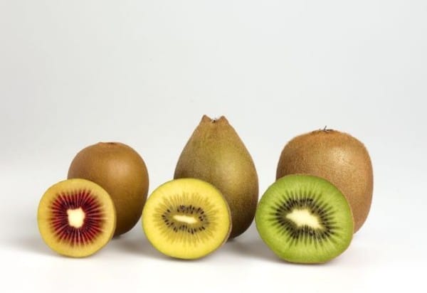kiwifruits