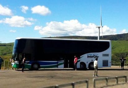 intercity-coachlines