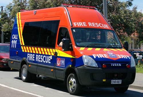 light-response-vehicle