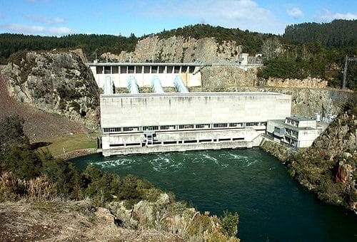 ohakuri-dam
