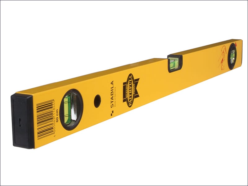 A yellow box level