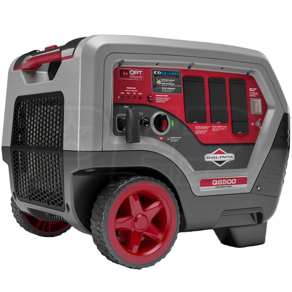 Briggs & Stratton Q6500 generator