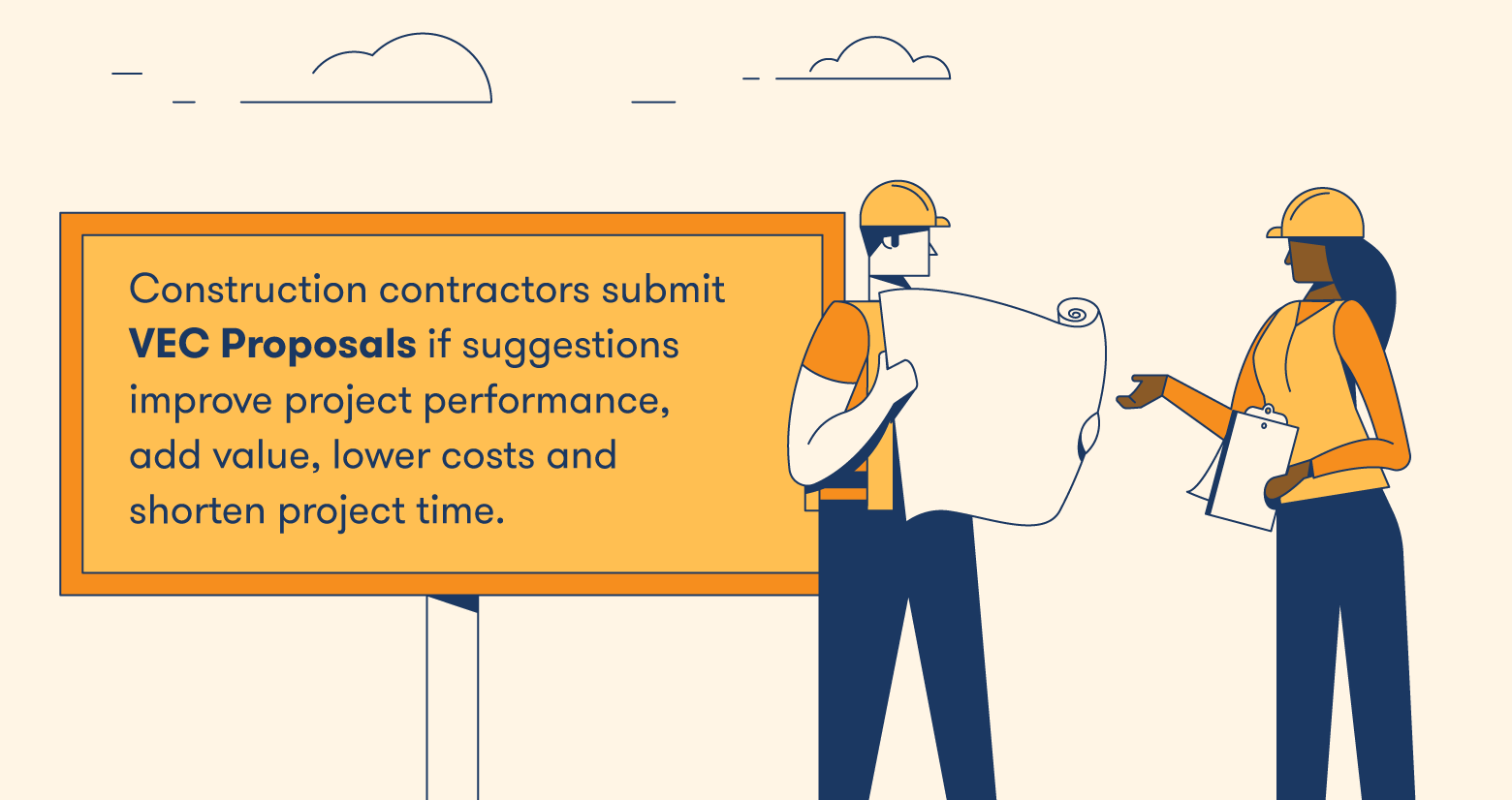 VEC proposals go to cost management