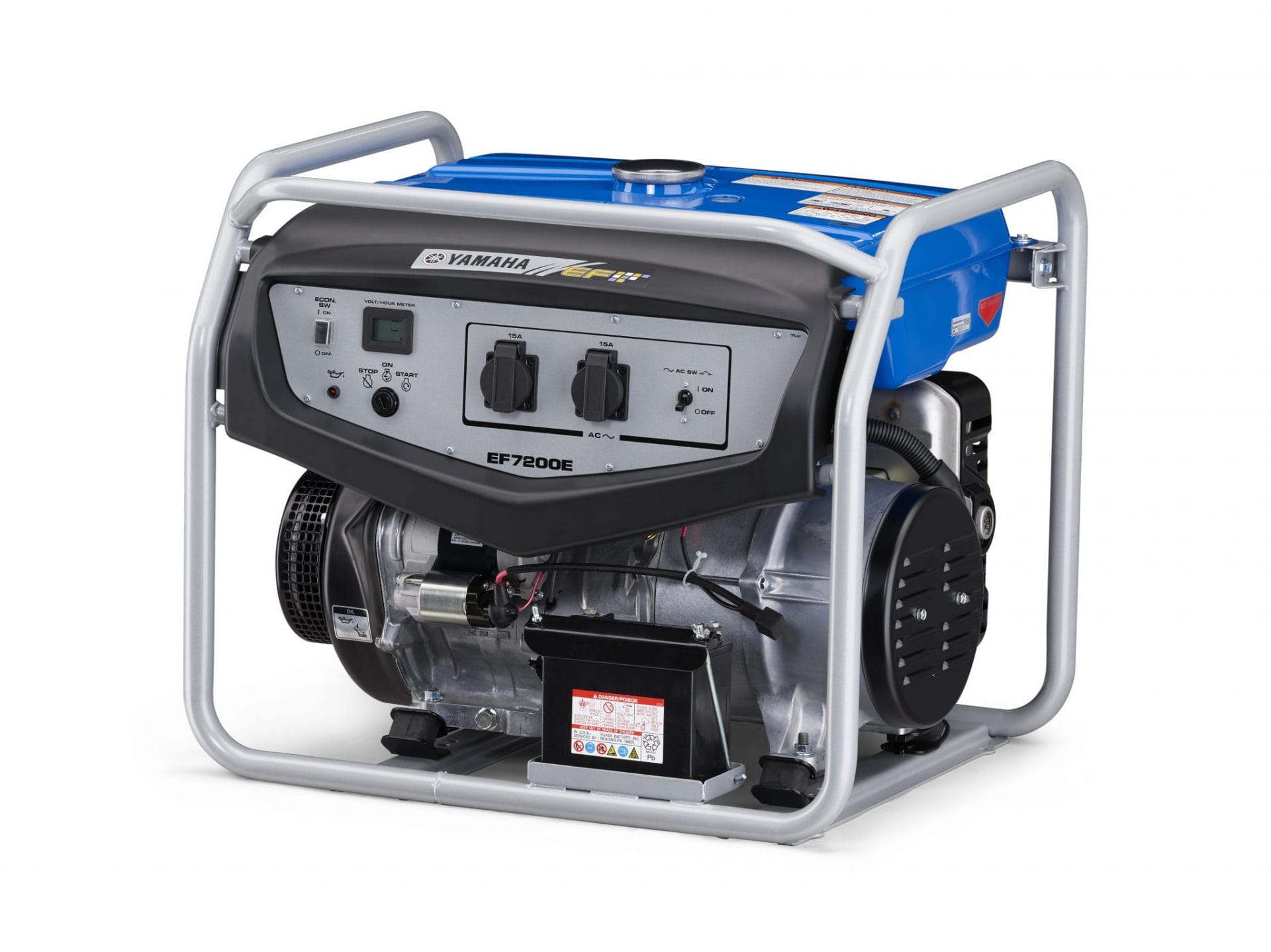 Yamaha EF7200E generator