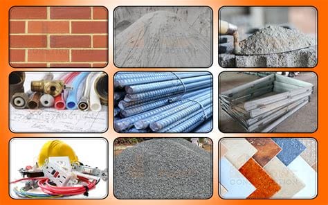 optimising the use of building materials goes directly to cost management