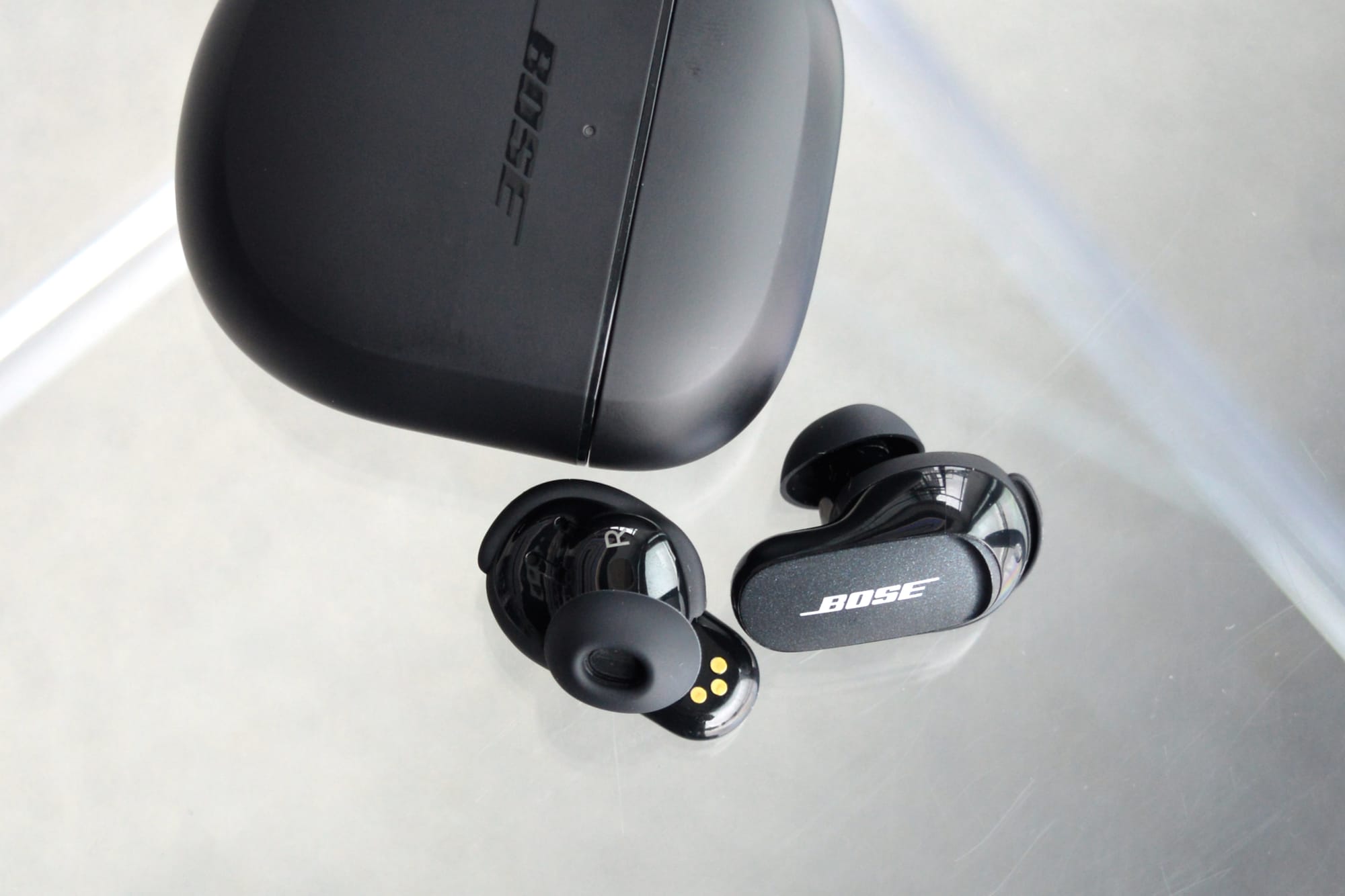Bose Quiet Comfort Earbuds II - Black