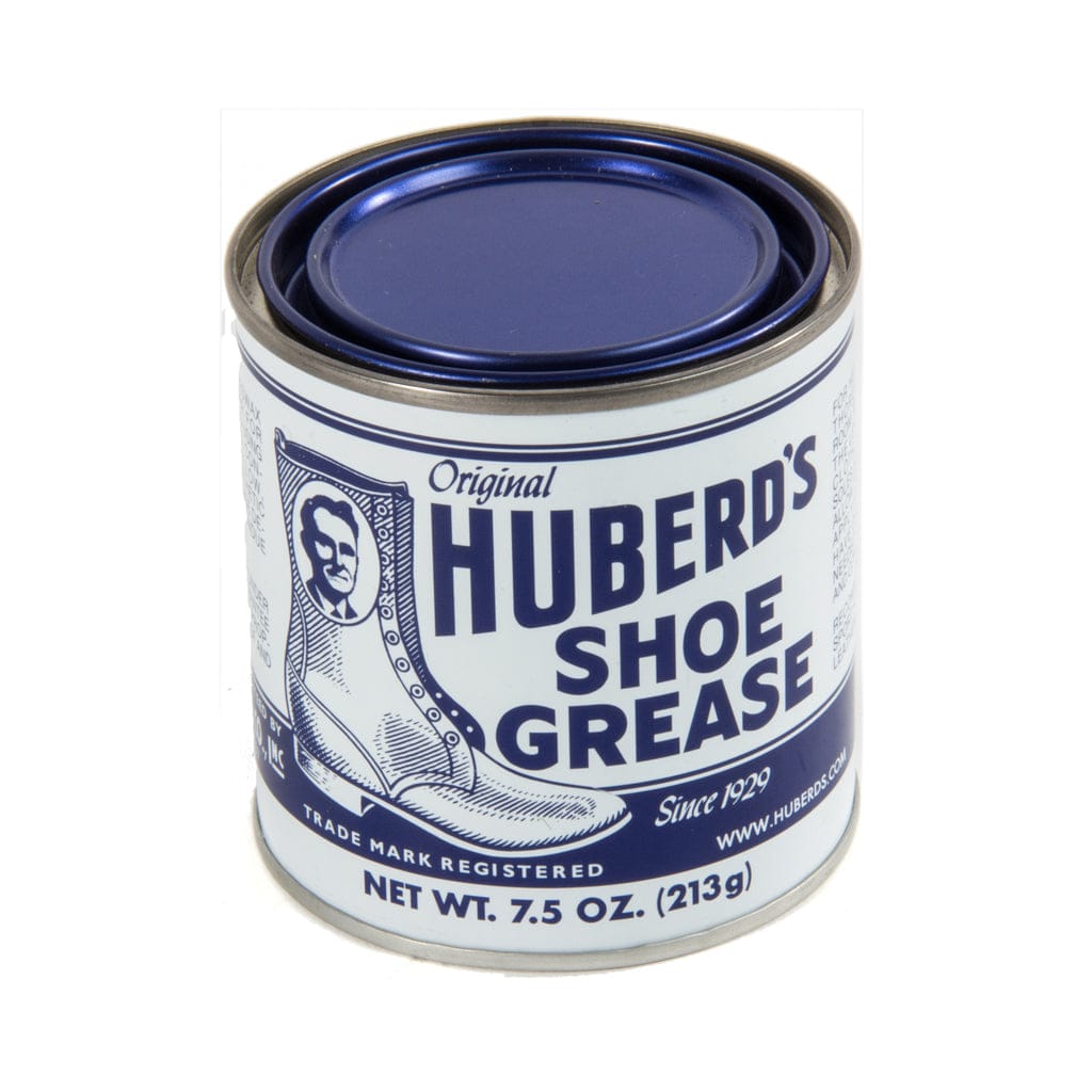 Hubers Shoe Grees Tin Can
