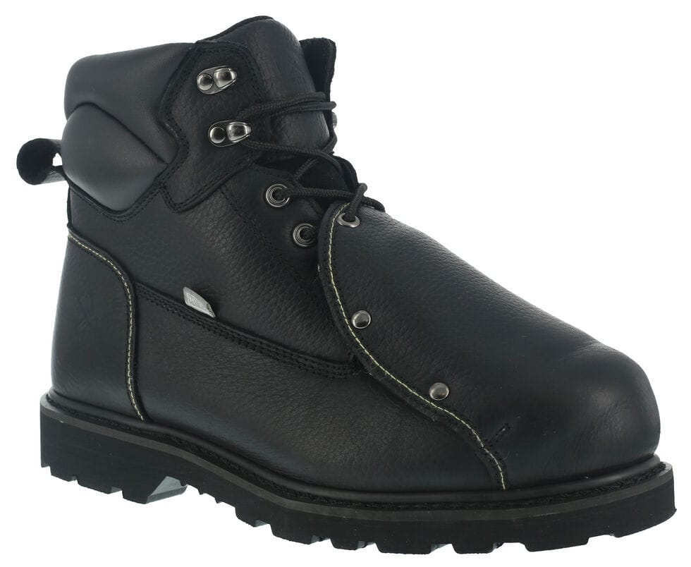 The safest of safety shoes!