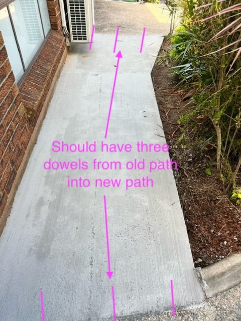 more shitty concrete works