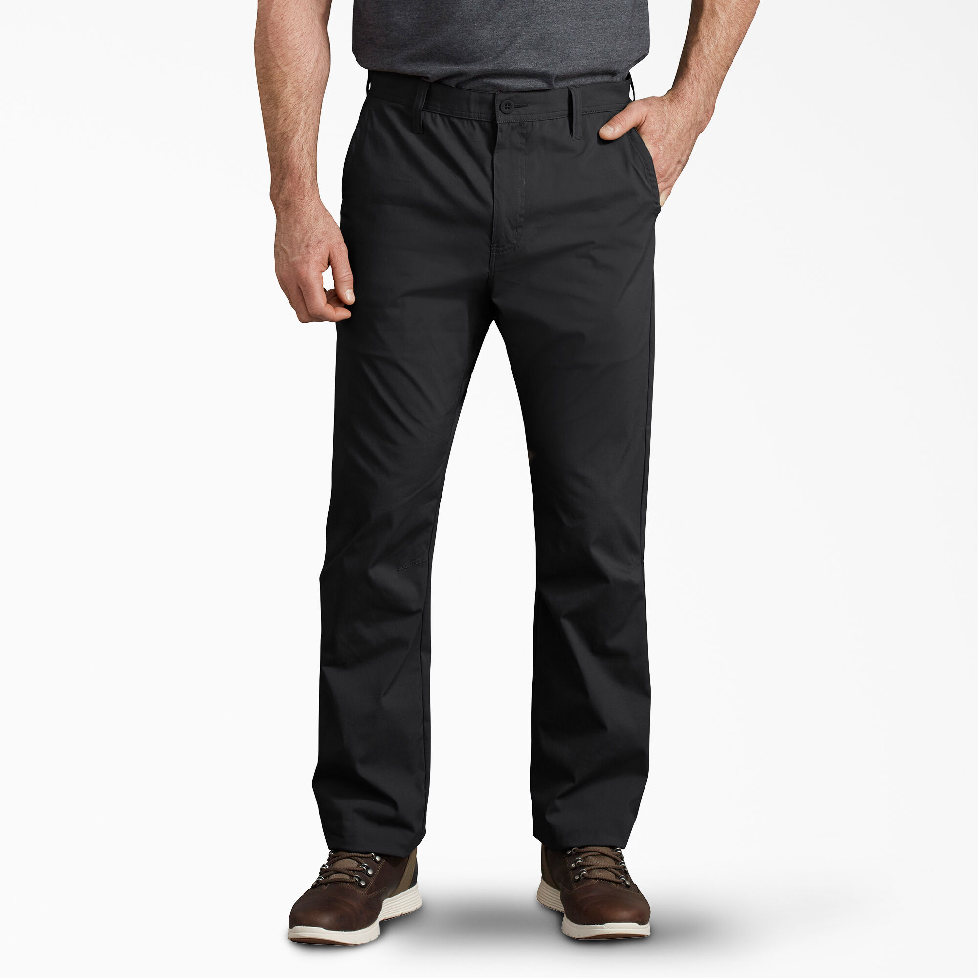 Dickies black pants with pockets 