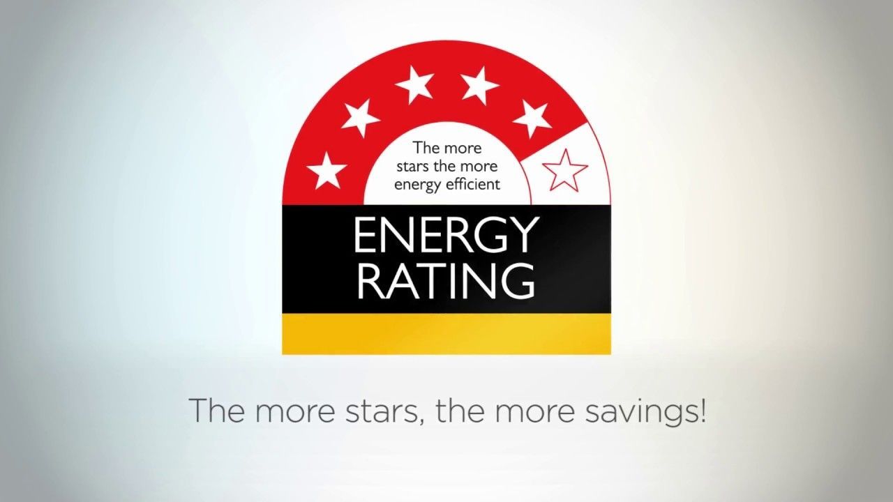 Energy Rating Star Symbol