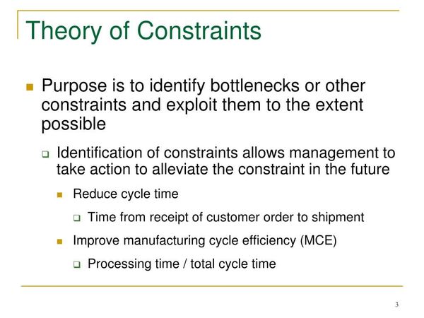 Unlocking Efficiency in Residential Construction: A Journey Through the Theory of Constraints