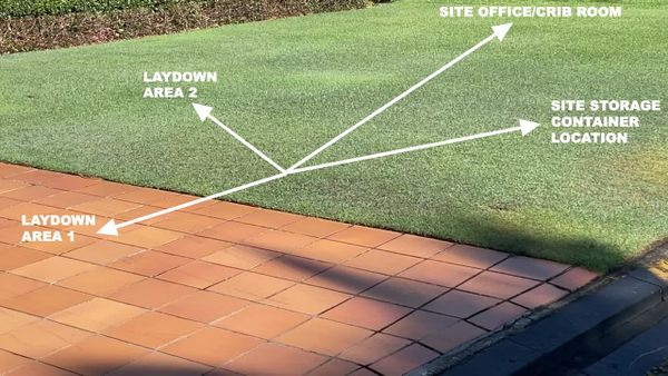 Post 5: Project 1: Building Site Setup: The Basics